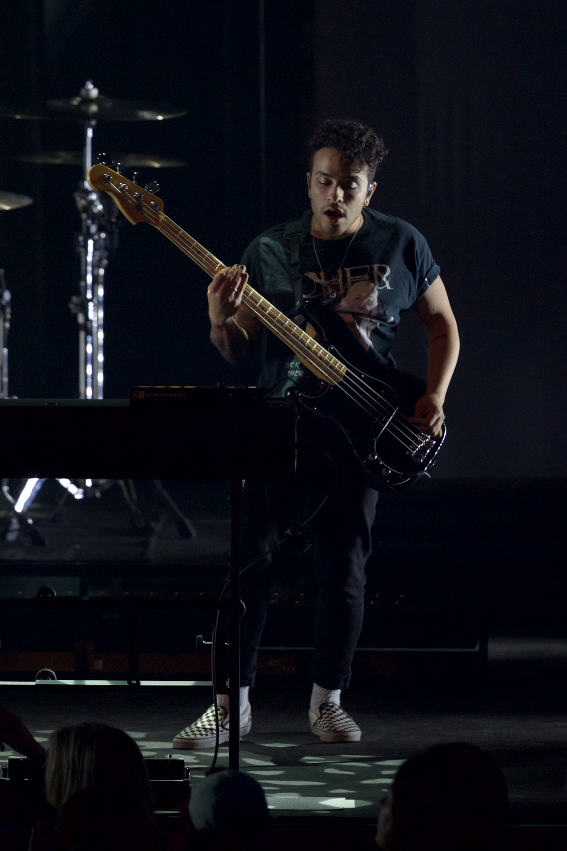 PVRIS
Electric Factory
Philadelphia, Pa
October 8, 2017

DerekBrad.com